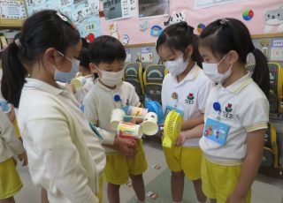K3校園花絮<br />K3 activities photos